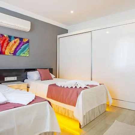 Uzumlu Village 2 Bedroom 9863 *