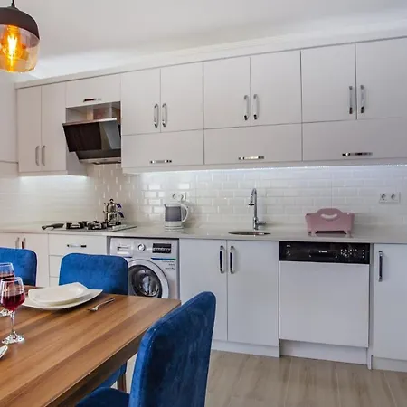 Uzumlu Village 2 Bedroom 9863