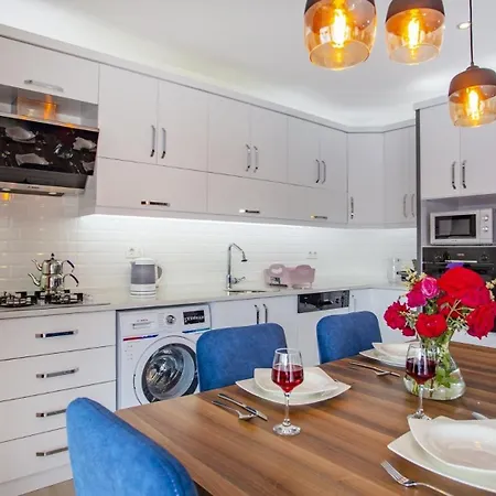 Villa Uzumlu Village 2 Bedroom 9863 *