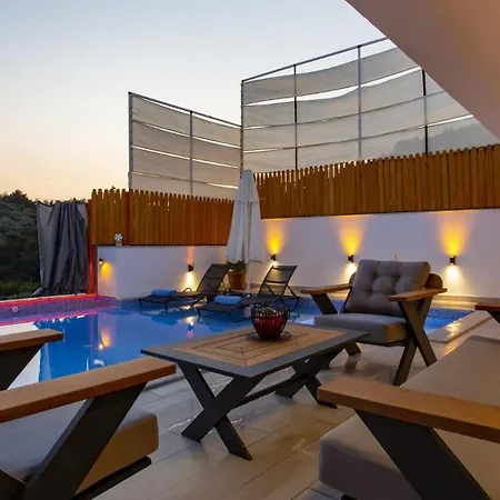 Villa Uzumlu Village 2 Bedroom 9863