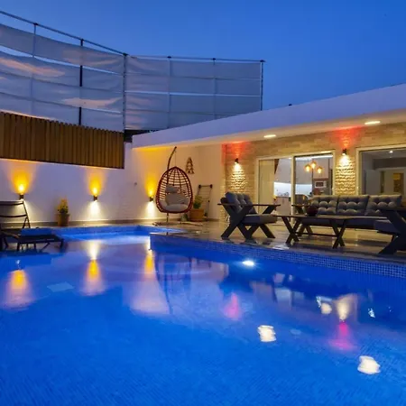 Villa Uzumlu Village 2 Bedroom 9863 *