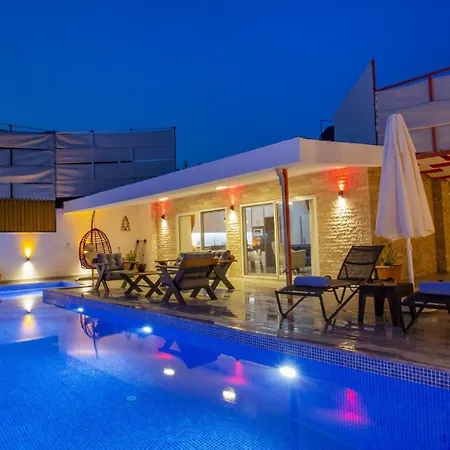 Uzumlu Village 2 Bedroom 9863 * Kalkan