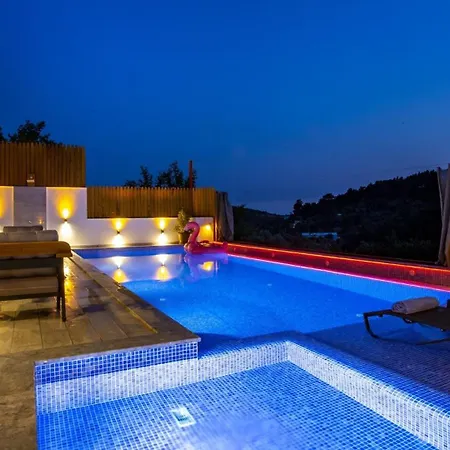 Villa Uzumlu Village 2 Bedroom 9863