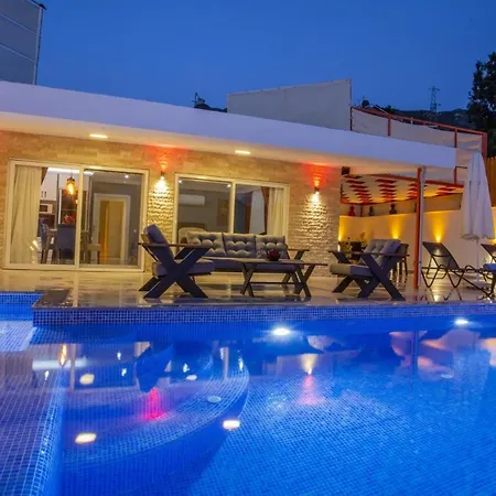 Uzumlu Village 2 Bedroom 9863 Villa *